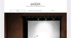 Desktop Screenshot of enidia.com